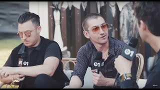 Arctic Monkeys en Apple Music entrevista subtitulada - español