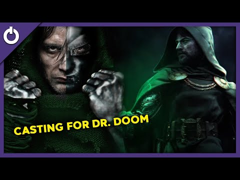 10 Actors Who Could Play Doctor Doom in MCU