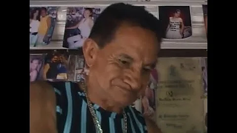 Felipe Elizalde Ortega El Cocol, Voceador y Curand...