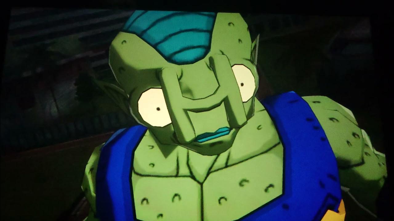 モアがパラガスに一生懸命反抗するようです YouTube