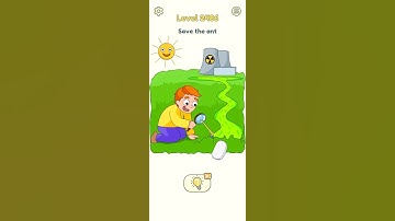 DOP 2  Gameplay Level 2486 Shorts Delete One Part Solution and Answer 🔥 Subscribe 🔥