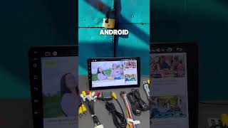 HEADUNIT ANDROID GEARMAX #headunit #headunitandroid #automobile #tvmobil #tvmobilandroid