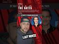 THE GATES (2026) James Van Der Beek | Last Movie