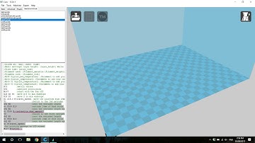 Slicing with Cura for Palette/Palette+