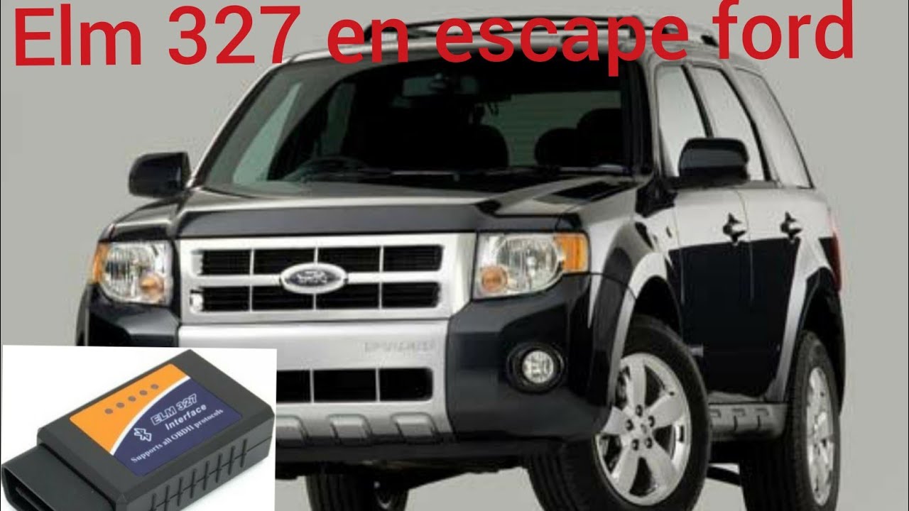 Elm configurator ford