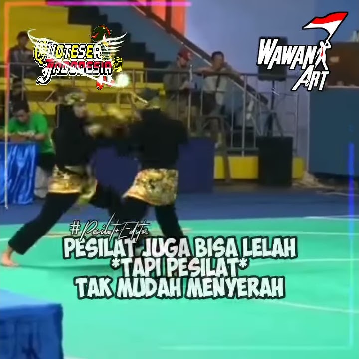 Story wa keren versi pesilat terbaru 2020
