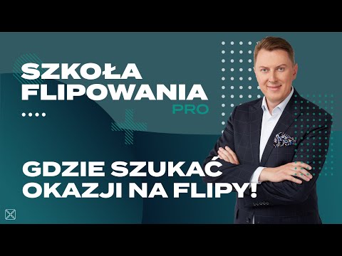 JAK PODWOIĆ ZYSK NA NIERUCHOMOŚCIACH, CZYLI JAK SZUKAĆ OKAZJI NA FLIPY !