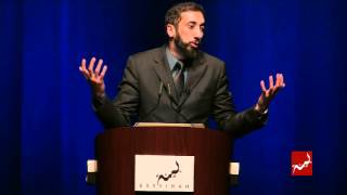 The Wisdom of Prophet Suleiman's Duaa - Nouman Ali Khan - Singapore 2015 screenshot 3