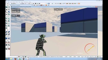 UDK Random Level Generation Test