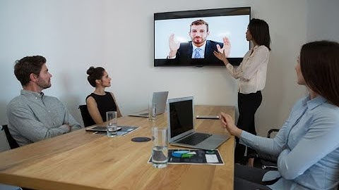 Video Collaboration For Business