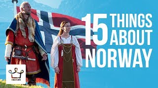 15 Things You Didn't Know About NORWAY