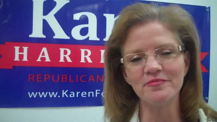 Wasserman Schultz Must Go: Karen Harrington Can Be...