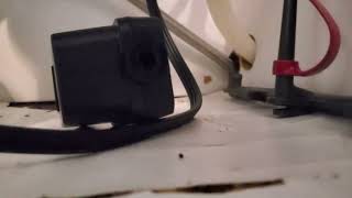 Garbage Disposal Push Button air switch