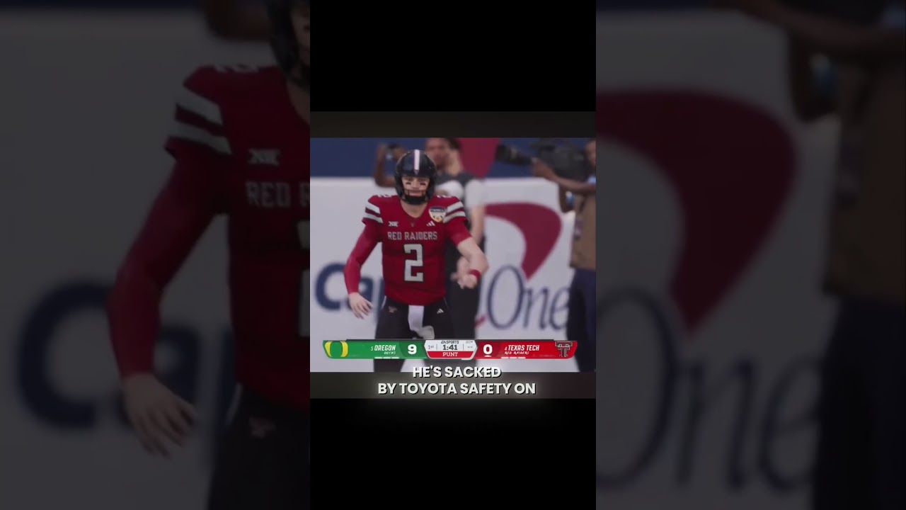 When pressure turns into points. It’s not the score it’s the feeling #DefenseWins #CFPChaos #College