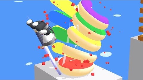 Master Slicer | All Levels Gameplay Walkthrough Android, ios Game - Level 37