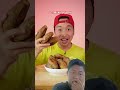 The Ultimate Sweet Potato Feast – So Satisfying! 🤤‼️Mukbangbent #shorts #funny
