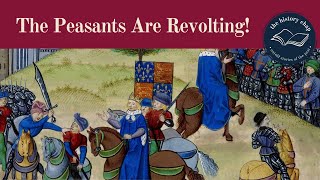 The Peasants Revolt 1381