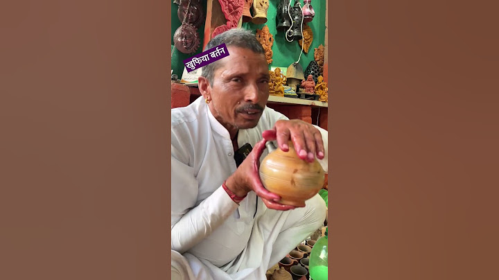 Amazing feat of a 70 year old man - made secret utensils from clay 😱😱#youtubeshorts