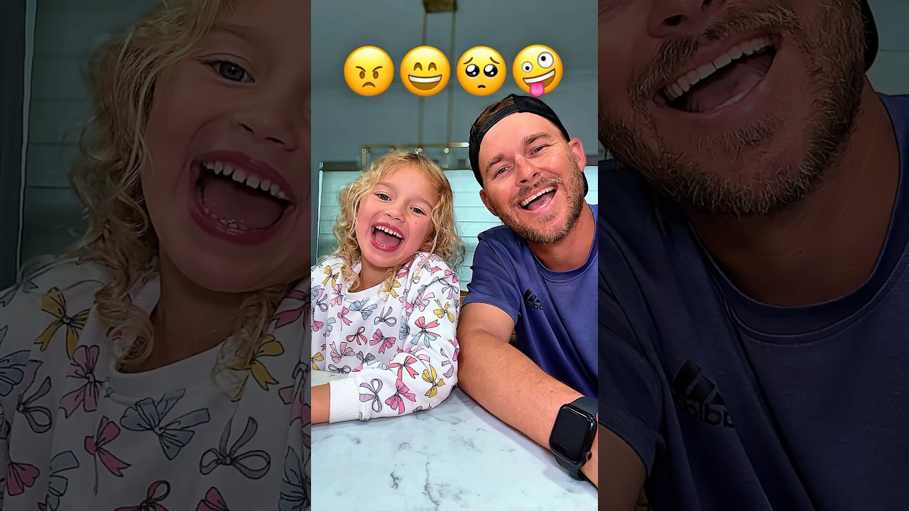 Cutest emoji face challenge 