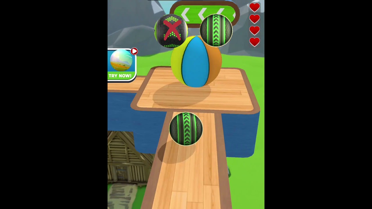 Going Balls VS Rollance Balls VS Rolling Ball Games New Race 427 | Android/IOS Games