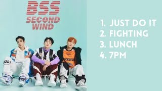 BSS (부석순) PLAYLIST 2023