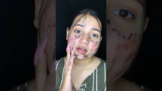 American horror show transformation video anmolkaur youtubeshorts transformation ytshorts viral