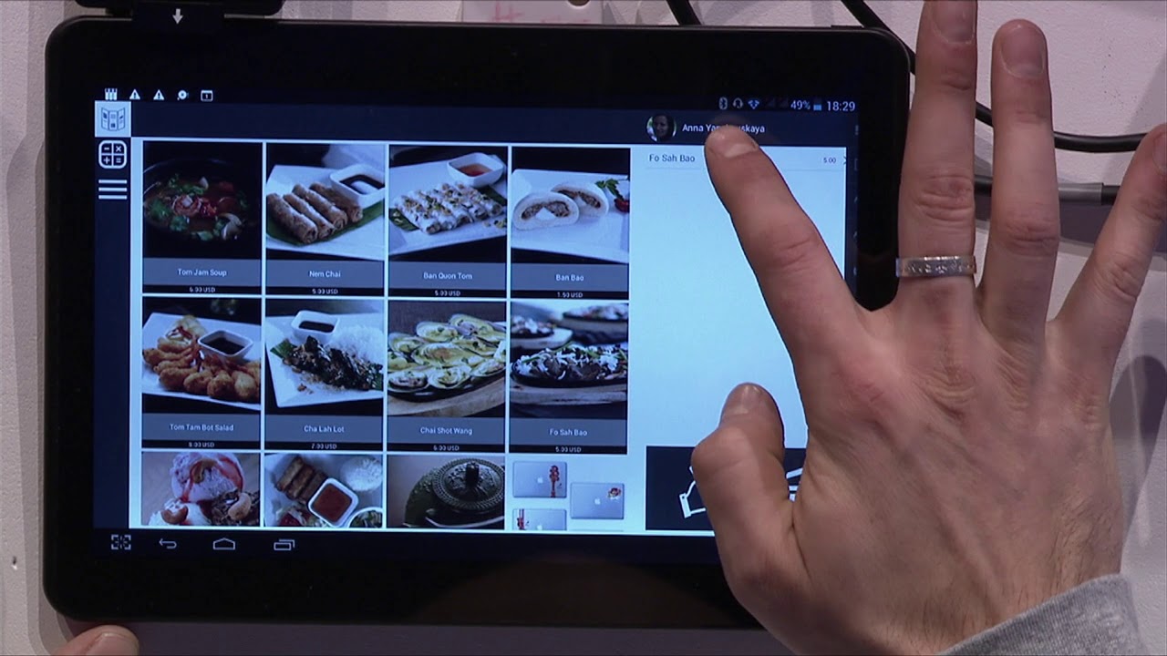 financial analysis FinovateEurope 2015 / LifePay