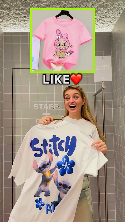 What’s your favourite T-SHIRT?😱🔥😍