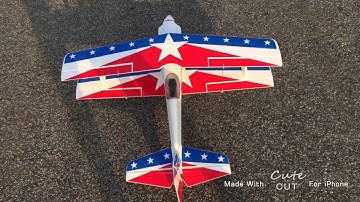 Multiplex Gemini Erstflug Start der Modellflieger Kohlnberg