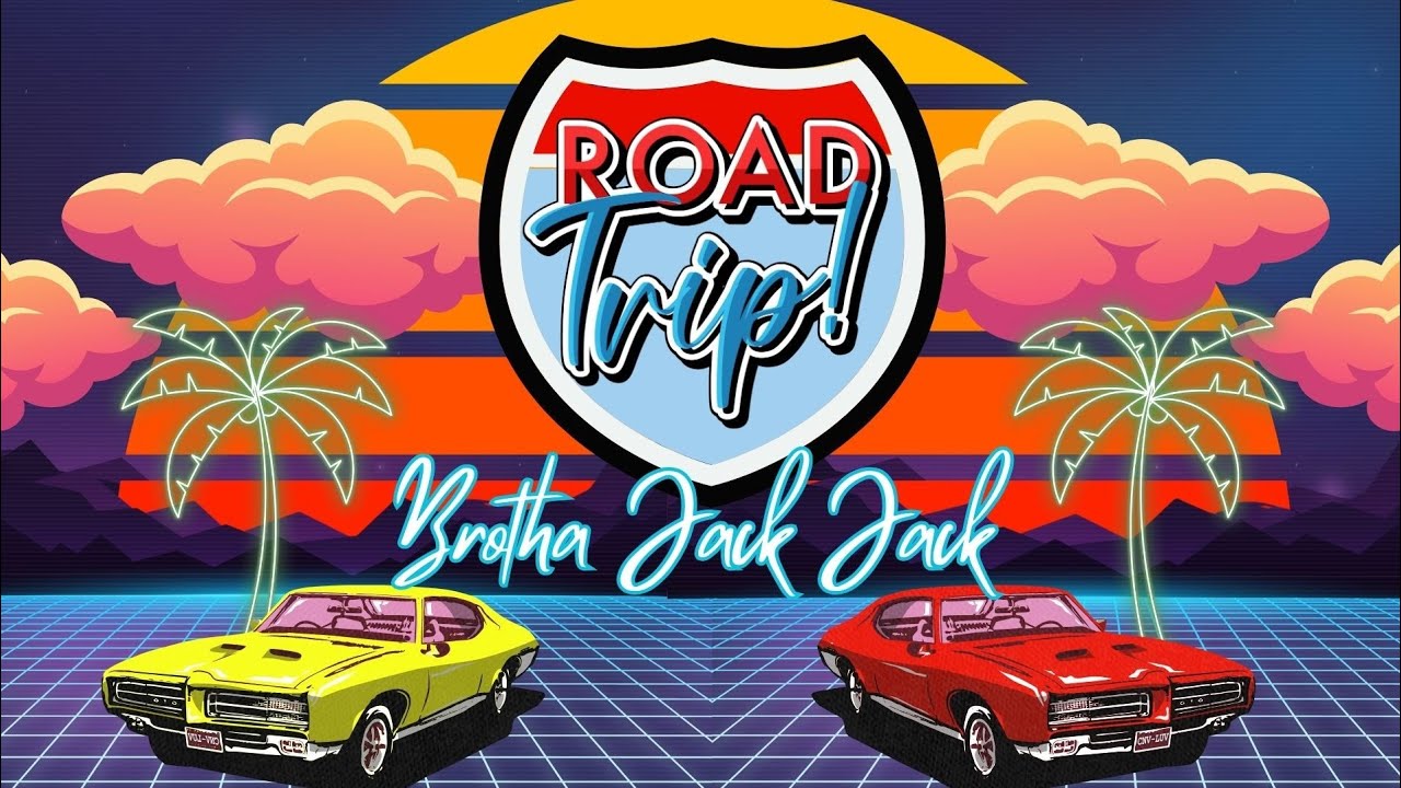 The Road Trip Song | Lyric Video