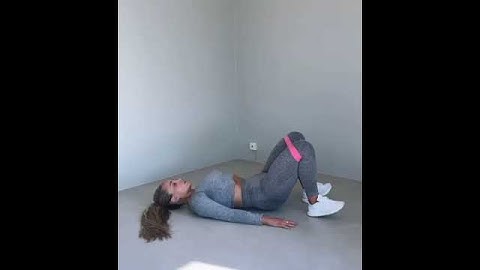 - Elevação pélvica com abdução