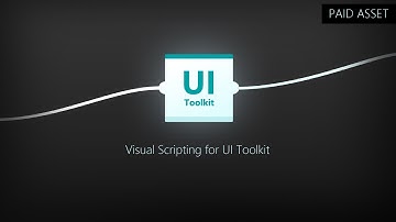 UI Toolkit Visual Scripting