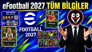 Efootball 2027 Mobile Neler Gelecek? 😲 Oyunu İndi̇rmeden Önce Bu Vi̇deoyu İzle