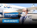 SunExpress Koronavirüs Önlemleri