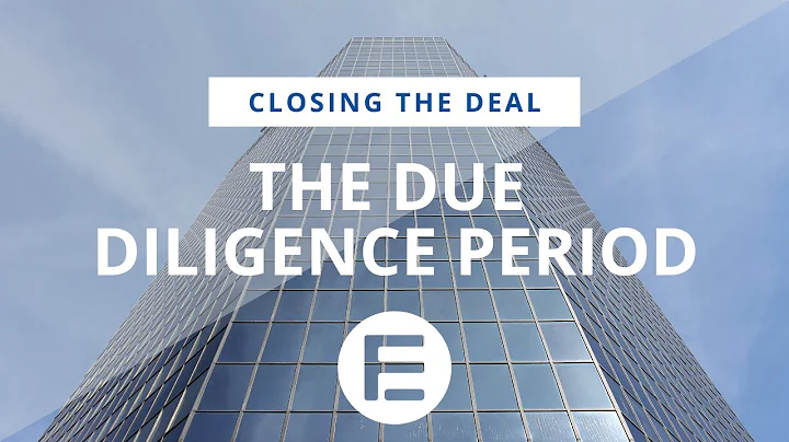 The Due Diligence Period | How Long is the Commercial Real Estate Process?