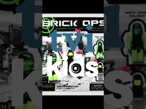 tvokids logos bloopers I different letters tvo text a tiktok