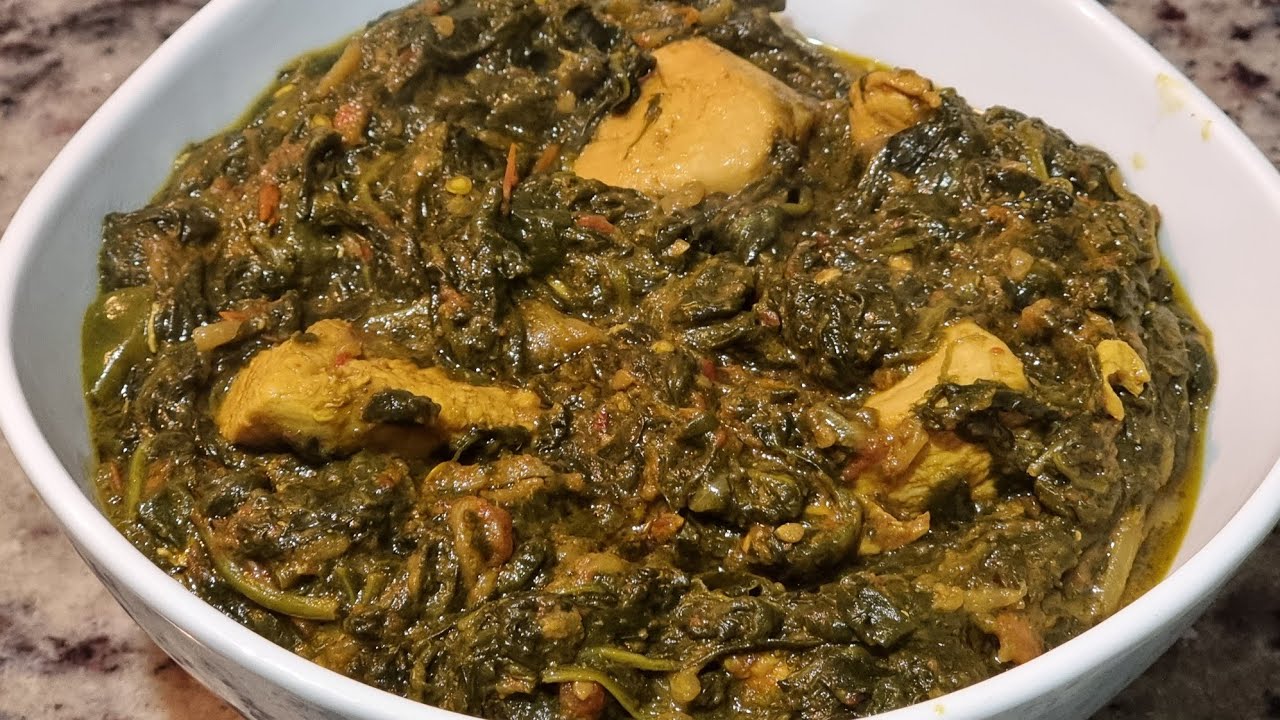 Palak Chicken Recipe||Fast and Easy jis say kha kr maza ajye||#recipe# ...