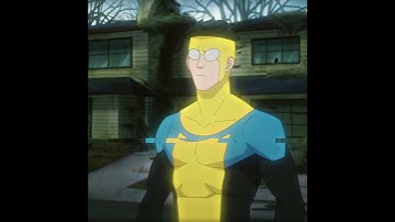 Zombie Invincible | Invincible Edit | #invincible #season3 #edit