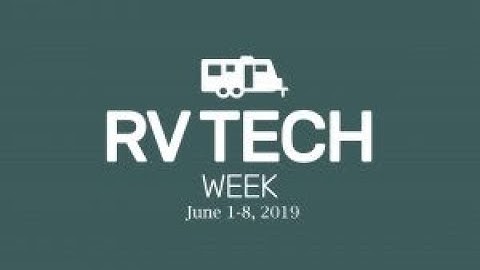 Celebrating our RV Technicians this week - Meet our Team