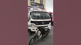 Ayat daripada Abang Driver Lori