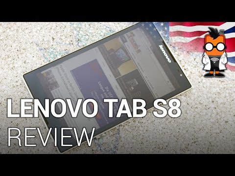 Lenovo Tab S8 review [ENGLISH]