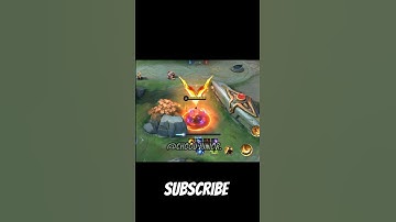 Chou Tiktok viral V ideo~2022~Chou One Shot #mlbb #youtubeshorts #@PredatorYushaa_99