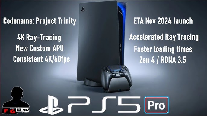 PS4 Pro, Faster, more powerful & with 4K gaming