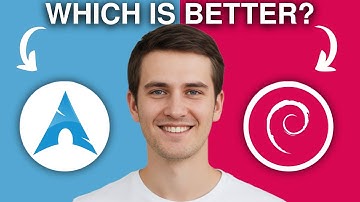 Debian vs Arch Linux (2025) — Welke Linux-distributie moet u gebruiken?