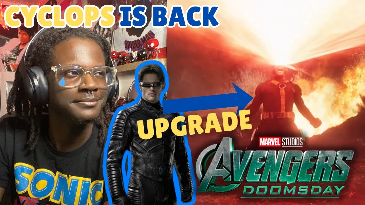 THE X-MEN ARE BACK | Avengers Doomsday Trailer Reaction and thoughts