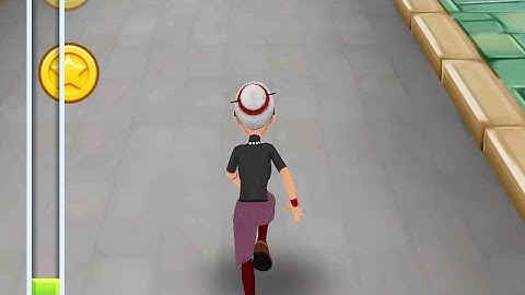 Angry Gran Run- Walkthrough Gameplay Part 4 (Android, iOS)All Levels Gameplay