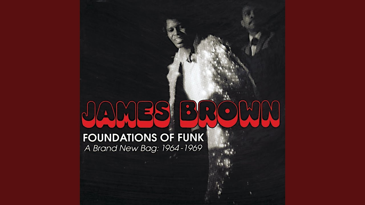 James Brown It's A New Day オリジナルUSリリース Amazon.co.jp: It's a New Day-Let a Man Come in by James