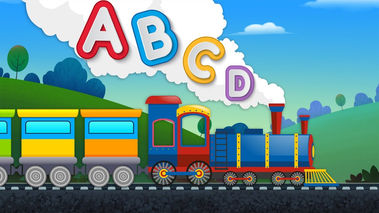 ABC SONG | Alphabet A to Z | ABCD Songs for Children by Fun For Kids TV -  YouTube