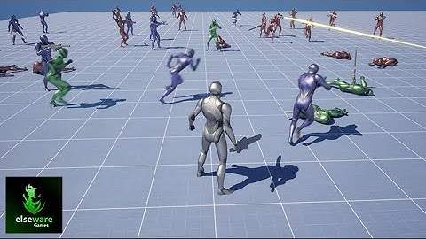 Unreal Engine 5: Create a Locomotion System from Scratch - Course Trailer