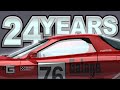 Ridge Racer V 24 Years Later